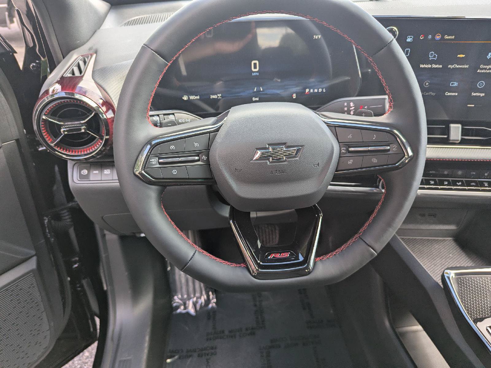 New 2027 Chevrolet Equinox RS w/ Safety and Technology Package AWD/4WD image 42