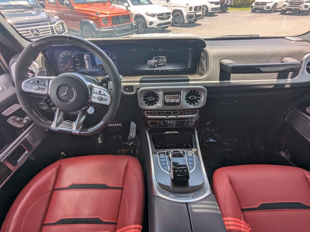 Certified 2023 Mercedes-Benz G 63 AMG 4MATIC image 2