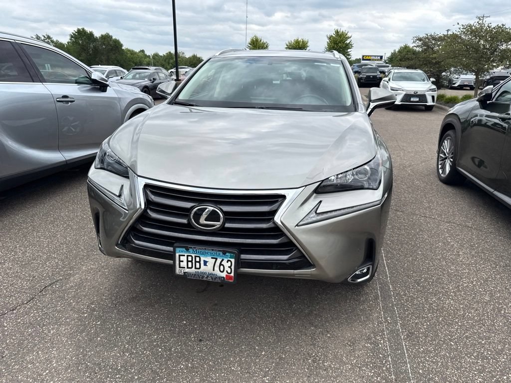 Used 2017 Lexus NX 200t AWD w/ Premium Package image 20