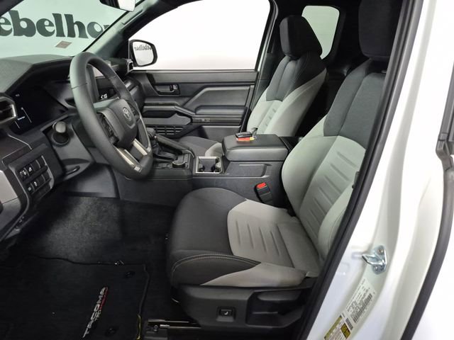 New 2025 Toyota Tacoma PreRunner image 9