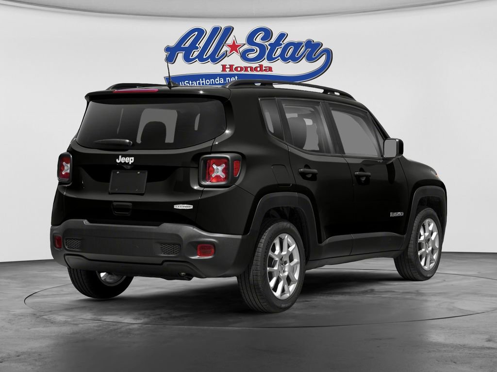 Used 2019 Jeep Renegade Altitude w/ Quick Order Package 2XM FWD image 2