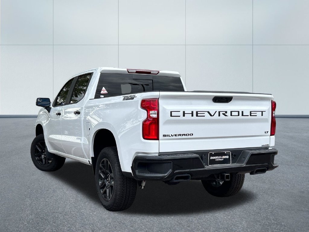 New 2026 Chevrolet Silverado 1500 LT Trail Boss w/ Convenience Package II AWD/4WD image 36