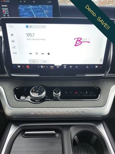 New 2025 Ford Expedition Tremor image 46