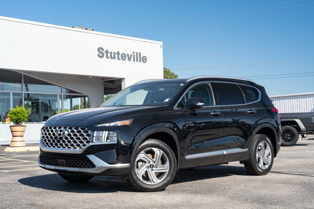 Used 2023 Hyundai Santa Fe SEL w/ Premium Package