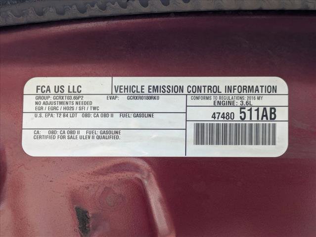 Used 2016 Jeep Grand Cherokee High Altitude AWD/4WD image 24
