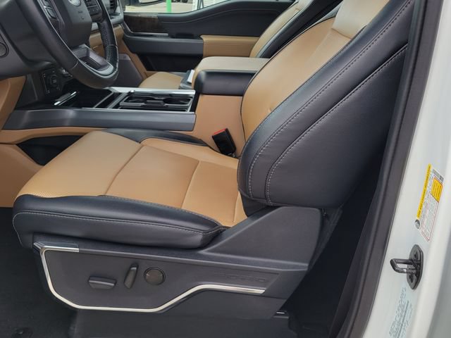 Certified 2024 Ford F250 Lariat w/ Lariat Ultimate Package AWD/4WD image 6
