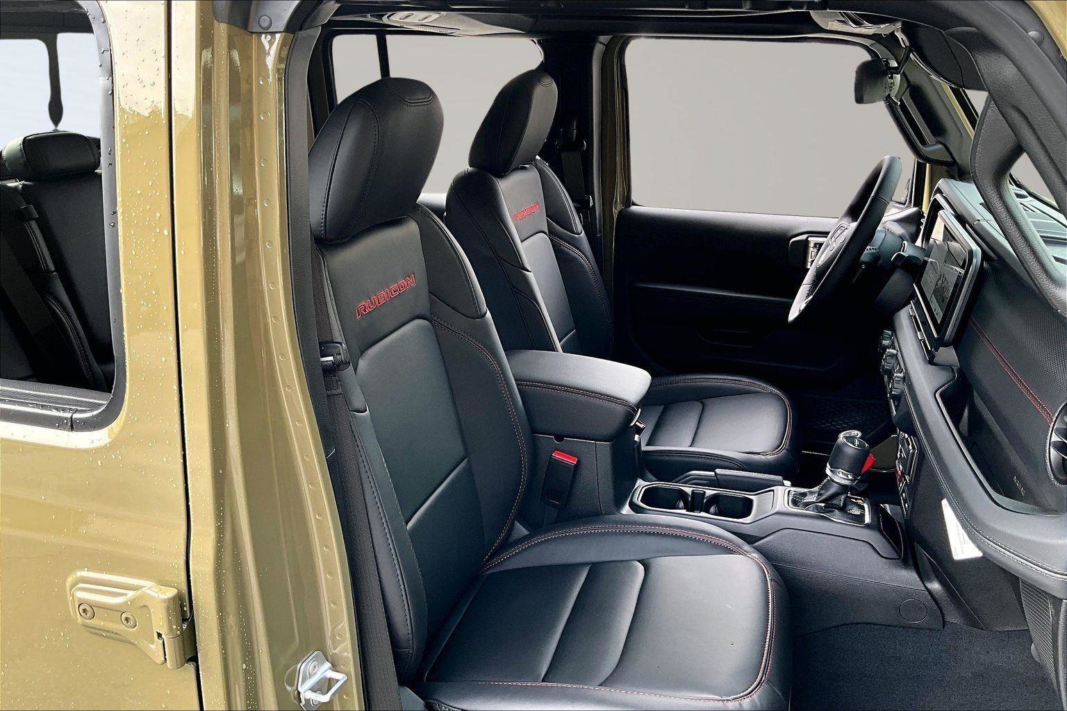 New 2026 Jeep Gladiator Rubicon image 9