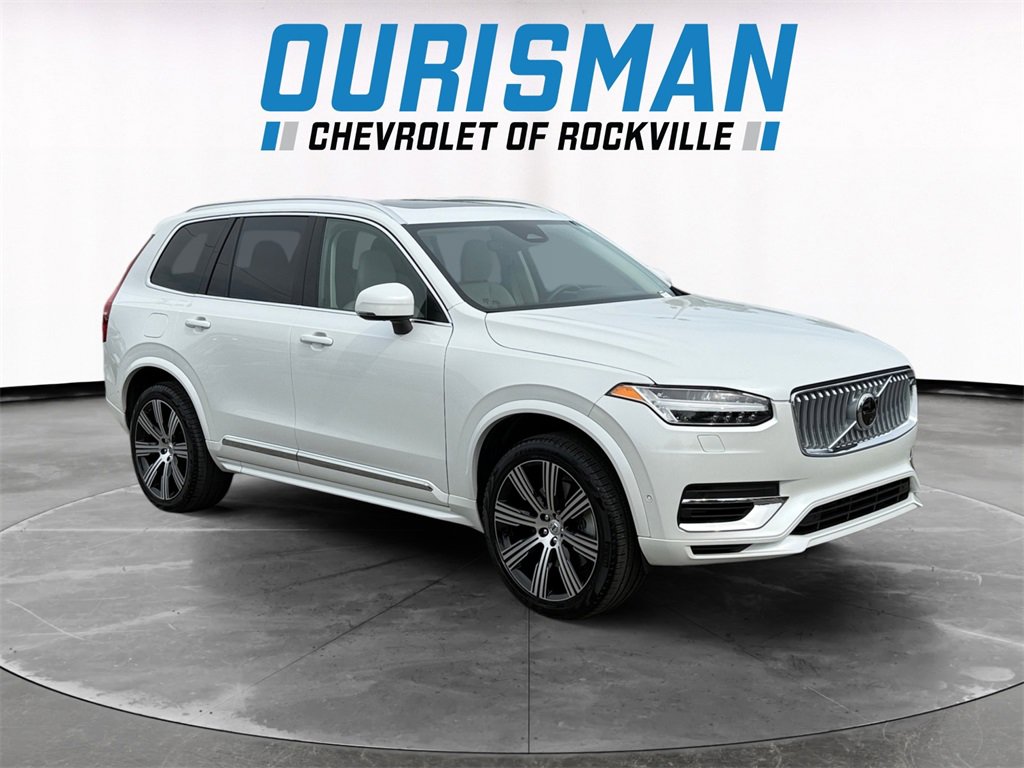 Used 2025 Volvo XC90 T8 Plus w/ Protection Package Premier