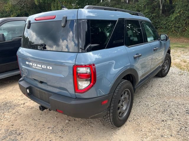 Used 2024 Ford Bronco Sport Big Bend AWD/4WD image 4