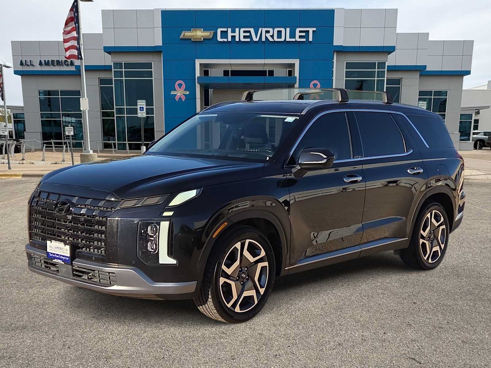 Used 2023 Hyundai Palisade Limited