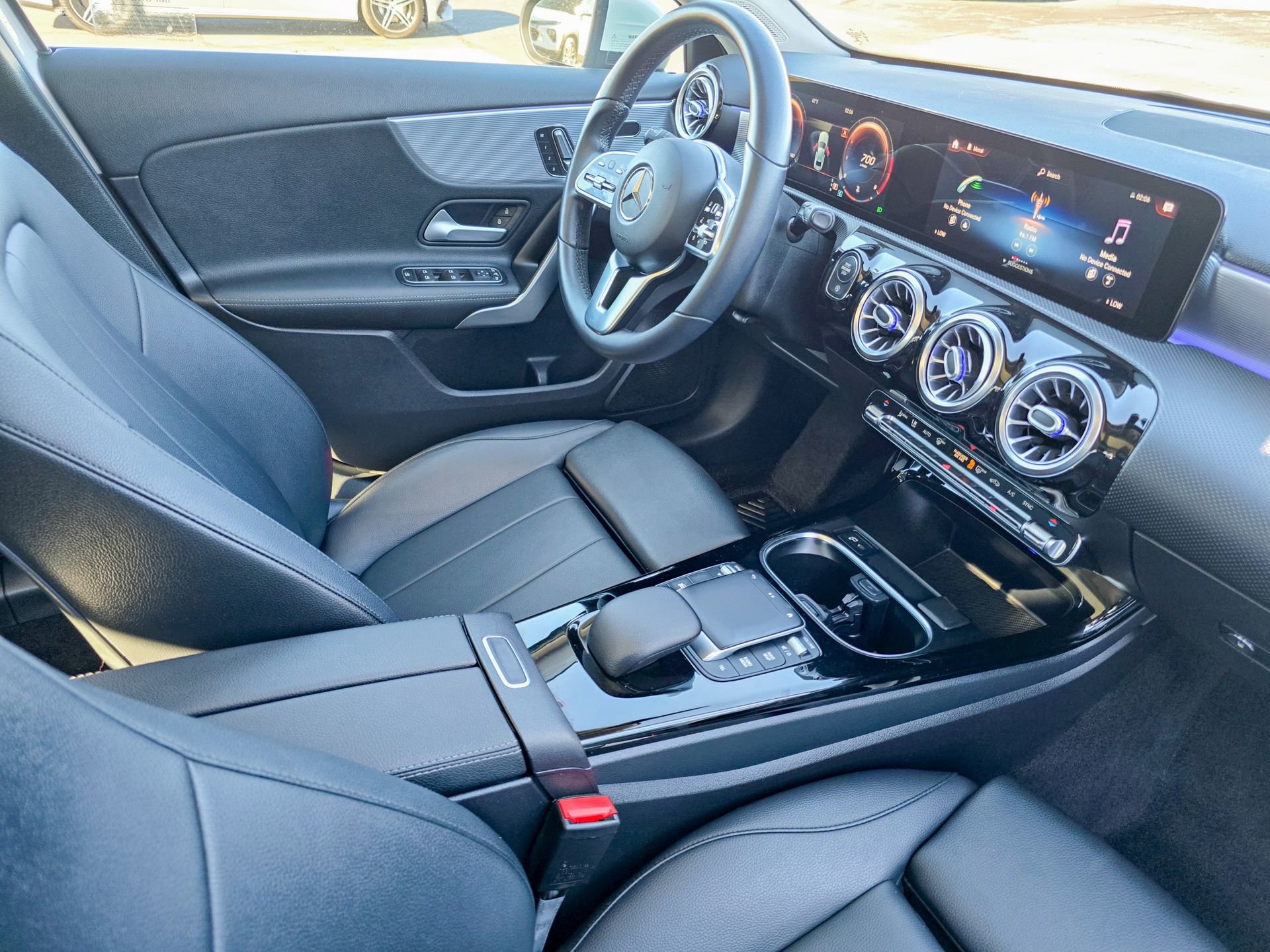 Used 2021 Mercedes-Benz A 220 A 220 image 7