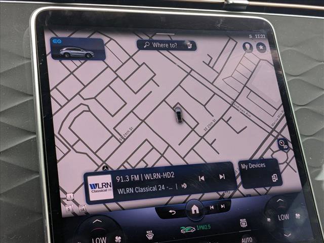 Certified 2023 Mercedes-Benz EQS 450+ SUV image 11