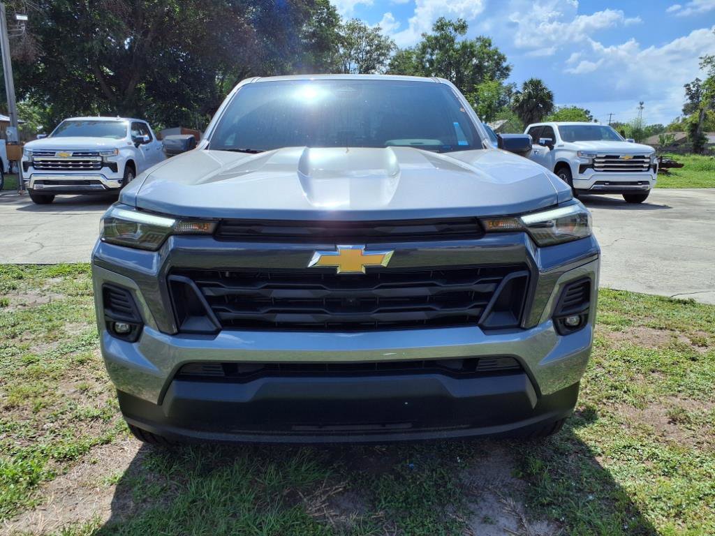 New 2025 Chevrolet Colorado LT w/ LT Convenience Package image 2