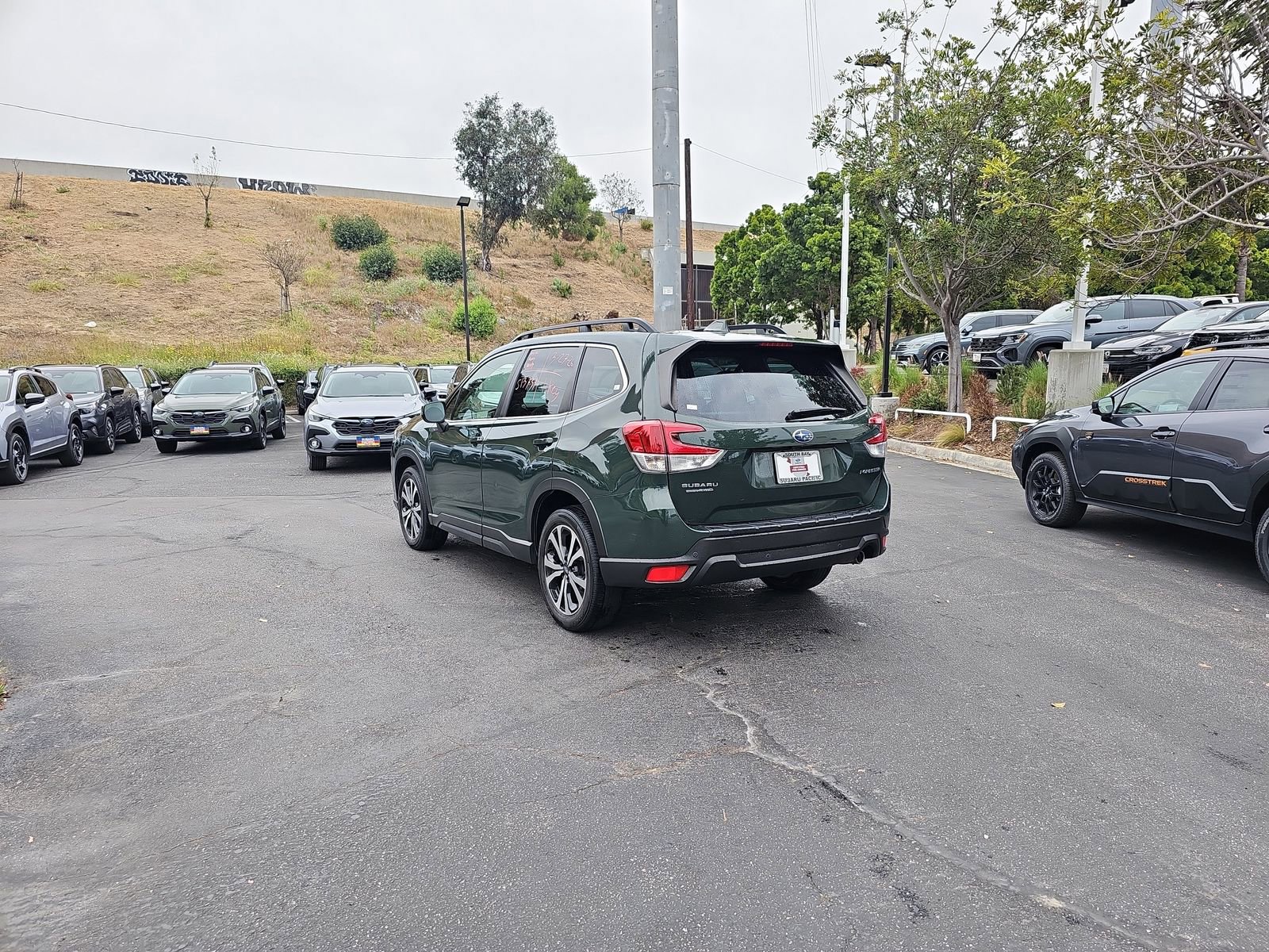 Certified 2023 Subaru Forester Limited image 5