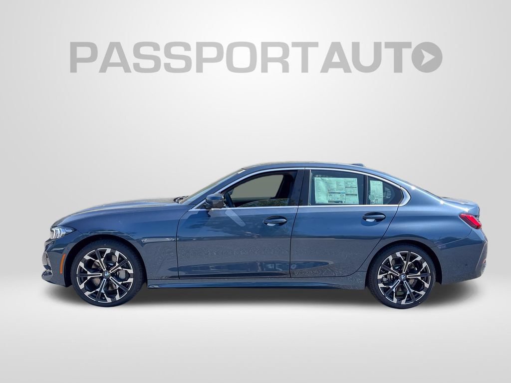 New 2026 BMW 330i xDrive Sedan w/ Premium Package AWD/4WD image 2