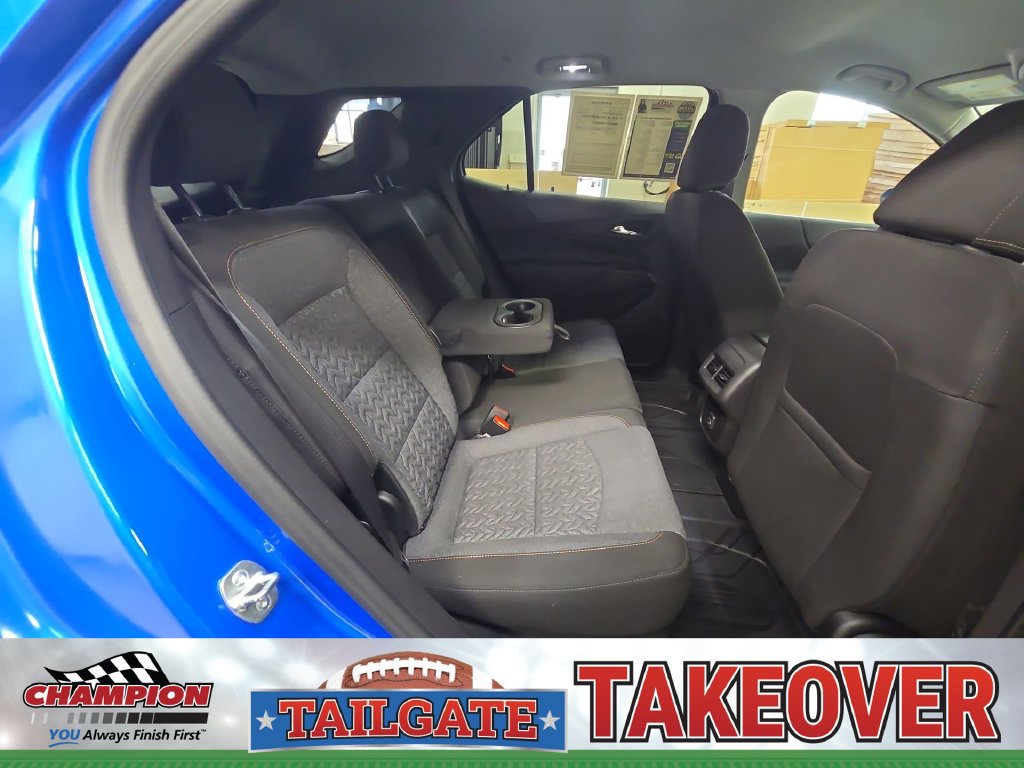 Certified 2024 Chevrolet Equinox LT w/ LPO, Floor Liner Package FWD image 35