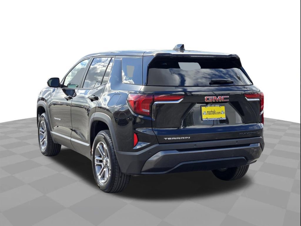 Used 2025 GMC Terrain Elevation FWD image 6