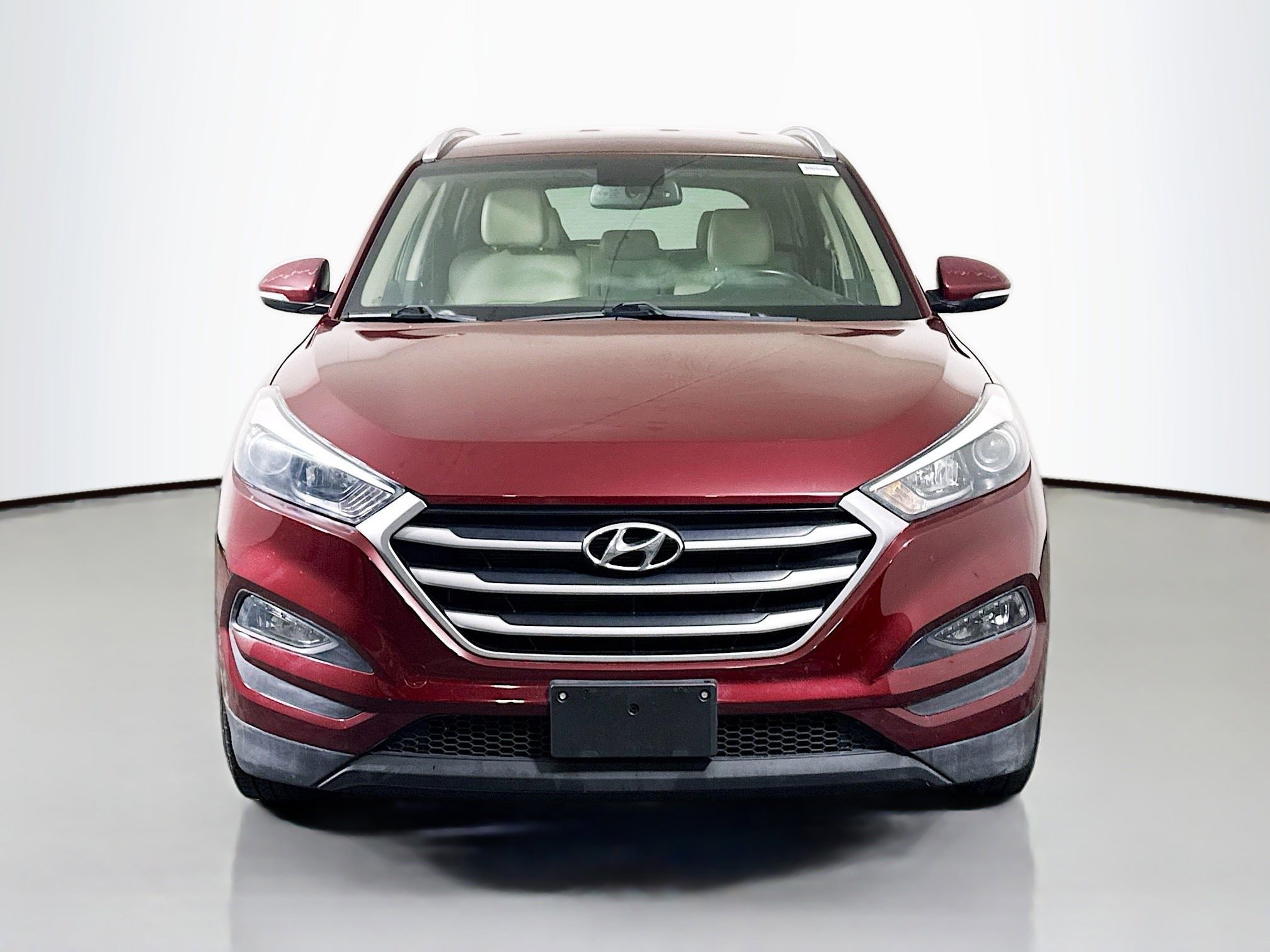 Used 2017 Hyundai Tucson SE Plus image 2
