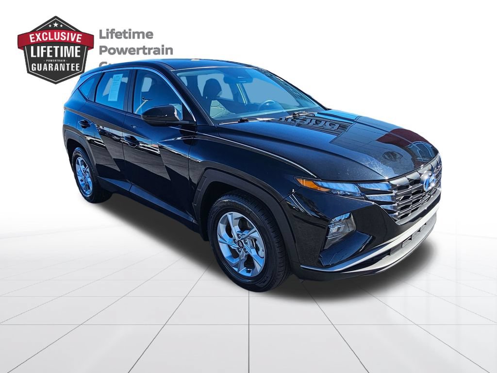 Used 2024 Hyundai Tucson SE FWD image 5
