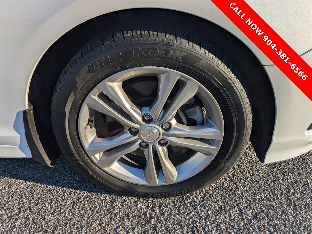 Used 2019 Hyundai Sonata SEL w/ Tech Package 02 image 11