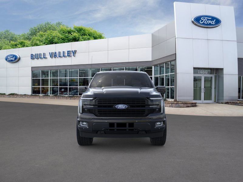 New 2026 Ford F150 Platinum w/ Equipment Group 702A High image 2