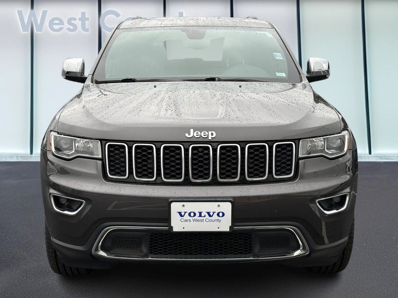 Used 2020 Jeep Grand Cherokee Limited AWD/4WD image 11