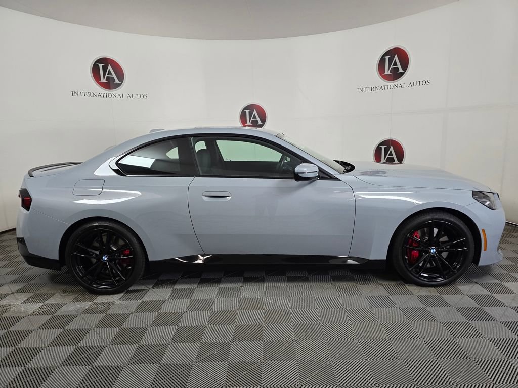 Used 2024 BMW 230i xDrive Coupe w/ Premium Package AWD/4WD image 3