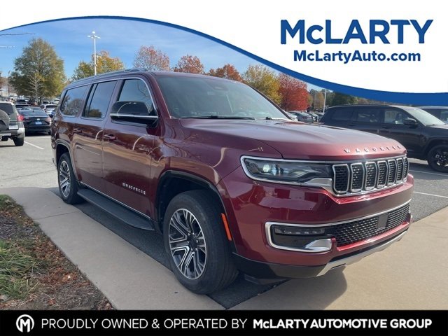 Used 2023 Jeep Wagoneer L Series II