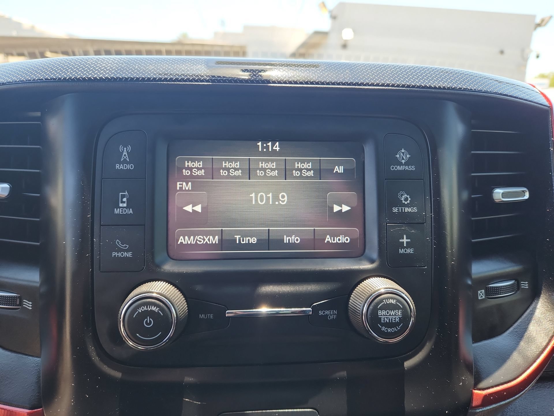 Certified 2019 RAM 1500 Rebel AWD/4WD image 12