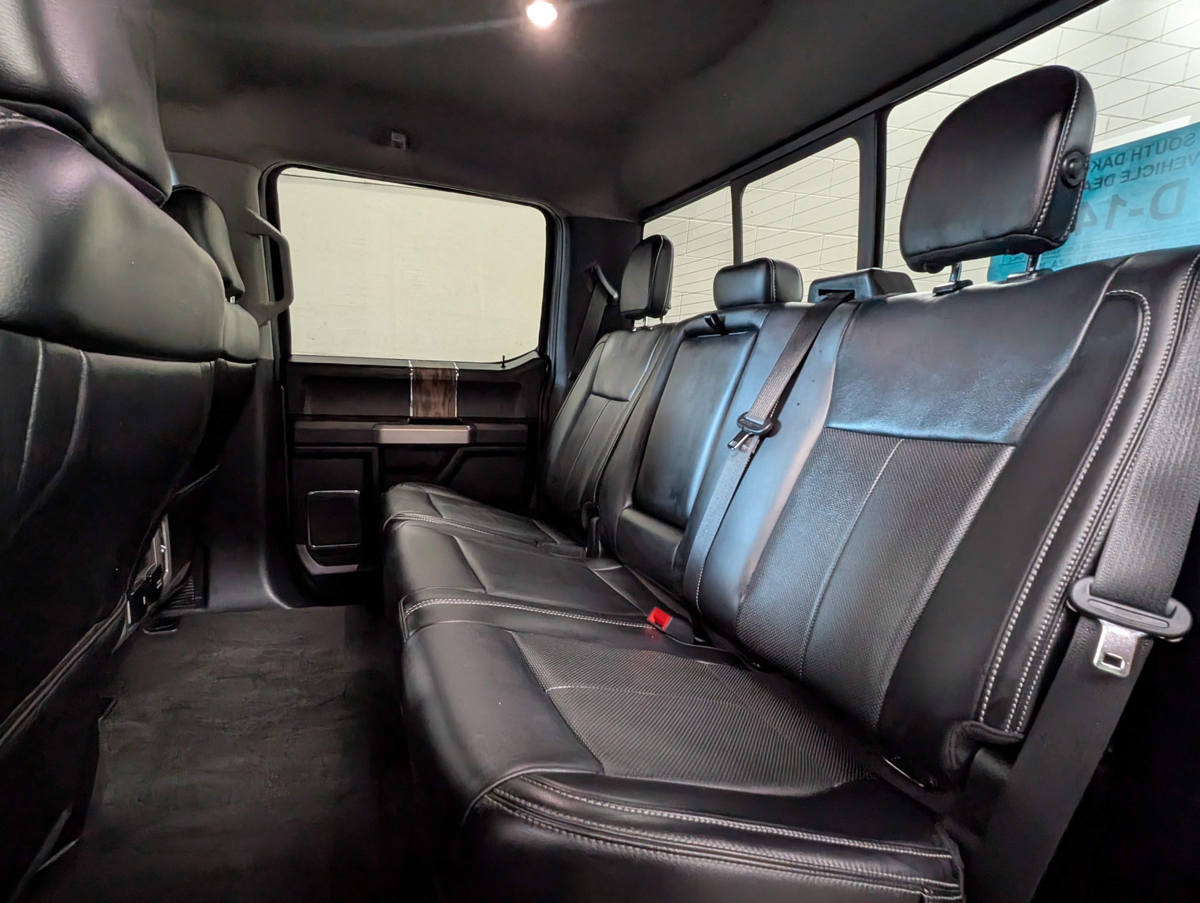 Used 2019 Ford F150 Lariat w/ Equipment Group 502A Luxury image 17