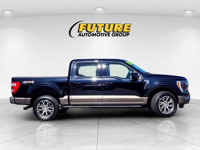 Certified 2021 Ford F150 King Ranch w/ Equipment Group 601A High image 3