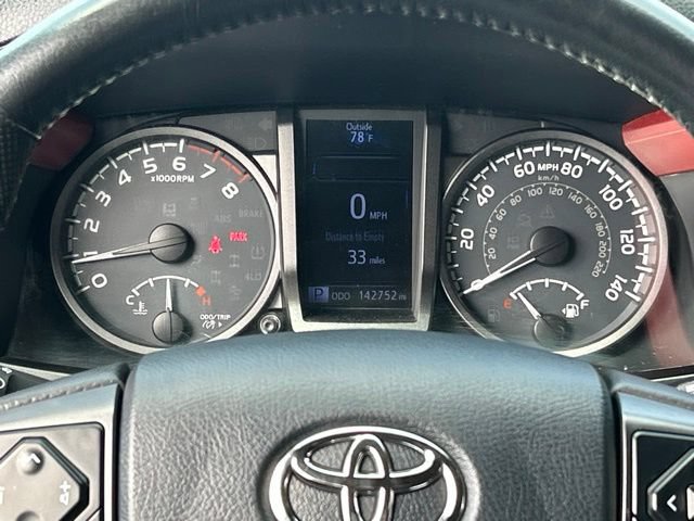 Used 2019 Toyota Tacoma TRD Off-Road AWD/4WD image 57