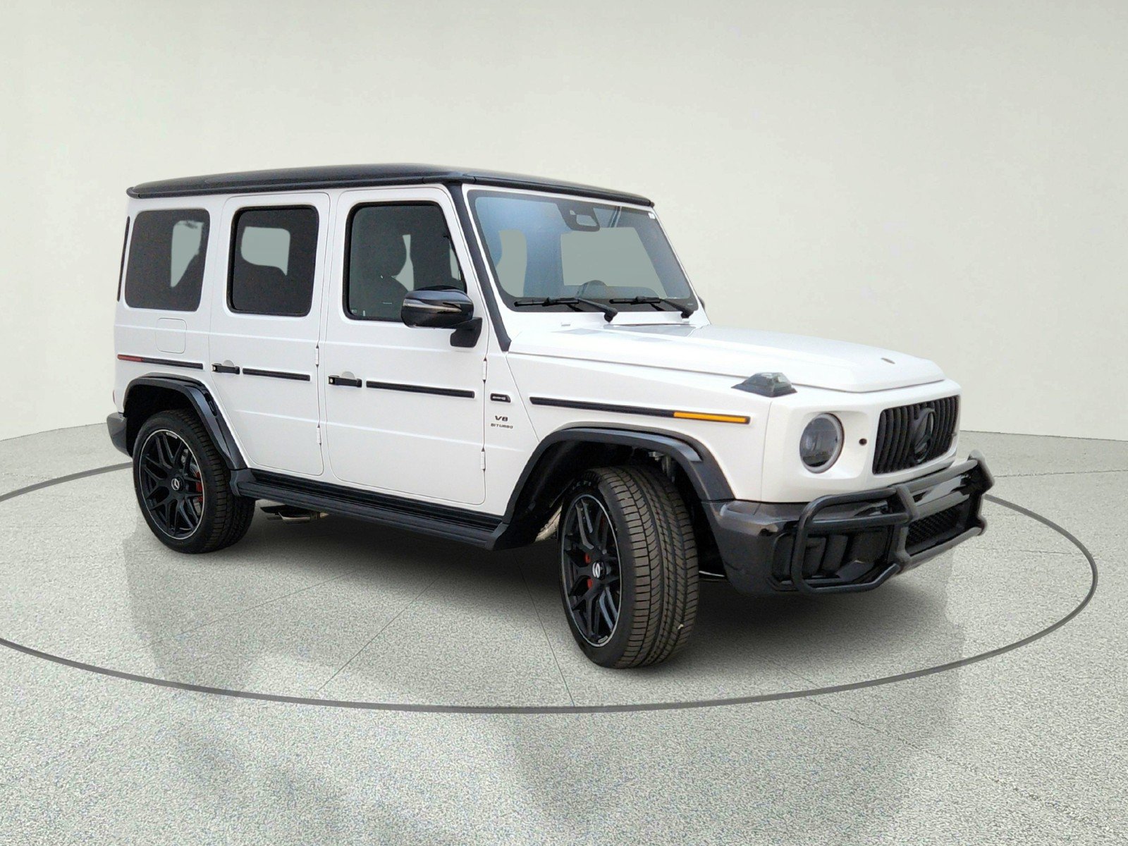 New 2026 Mercedes-Benz G 63 AMG 4MATIC image 5