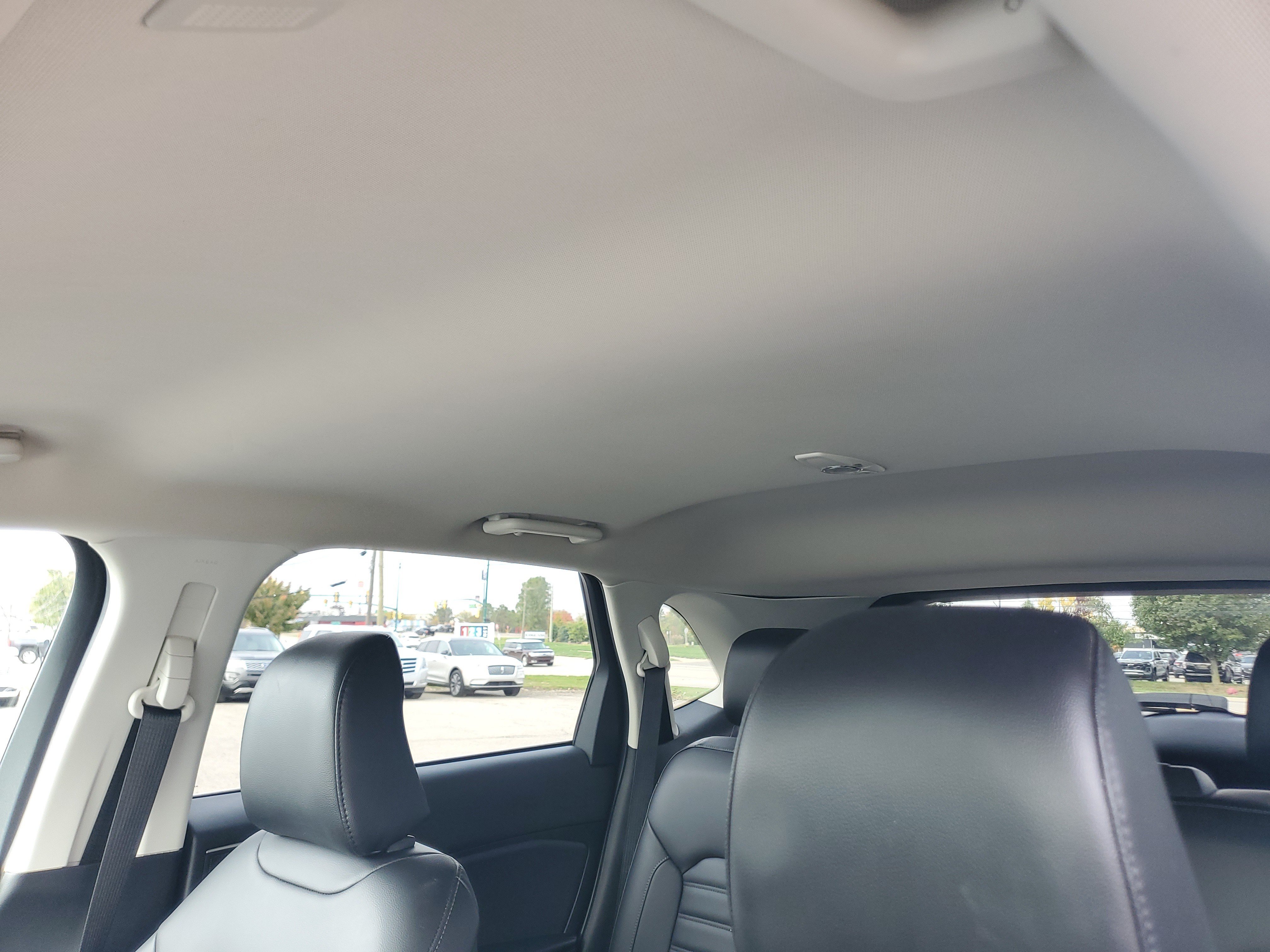 Used 2024 Ford Edge SEL w/ Convenience Package AWD/4WD image 11