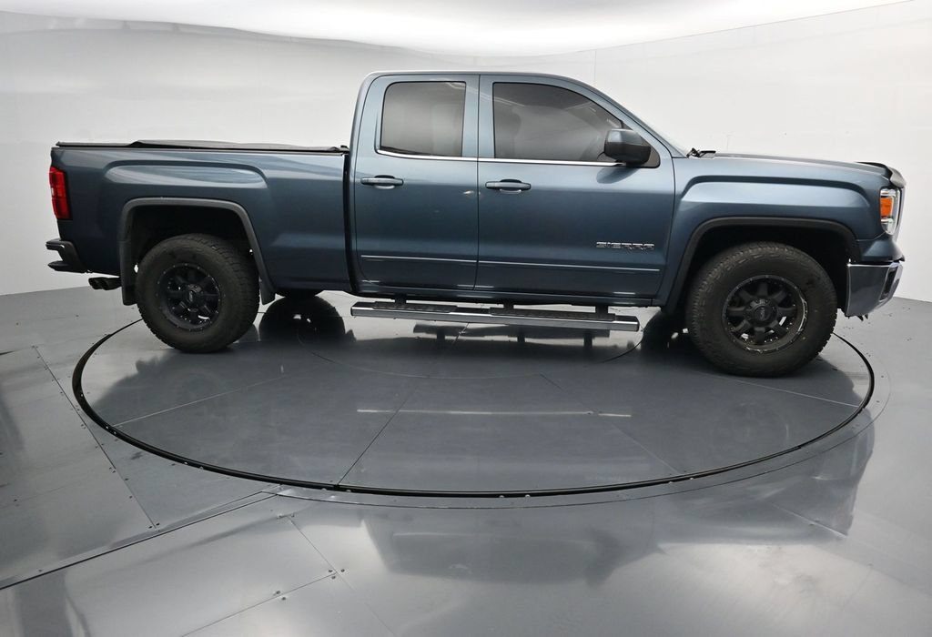 Used 2014 GMC Sierra 1500 SLE w/ SLE Value Package RWD image 9