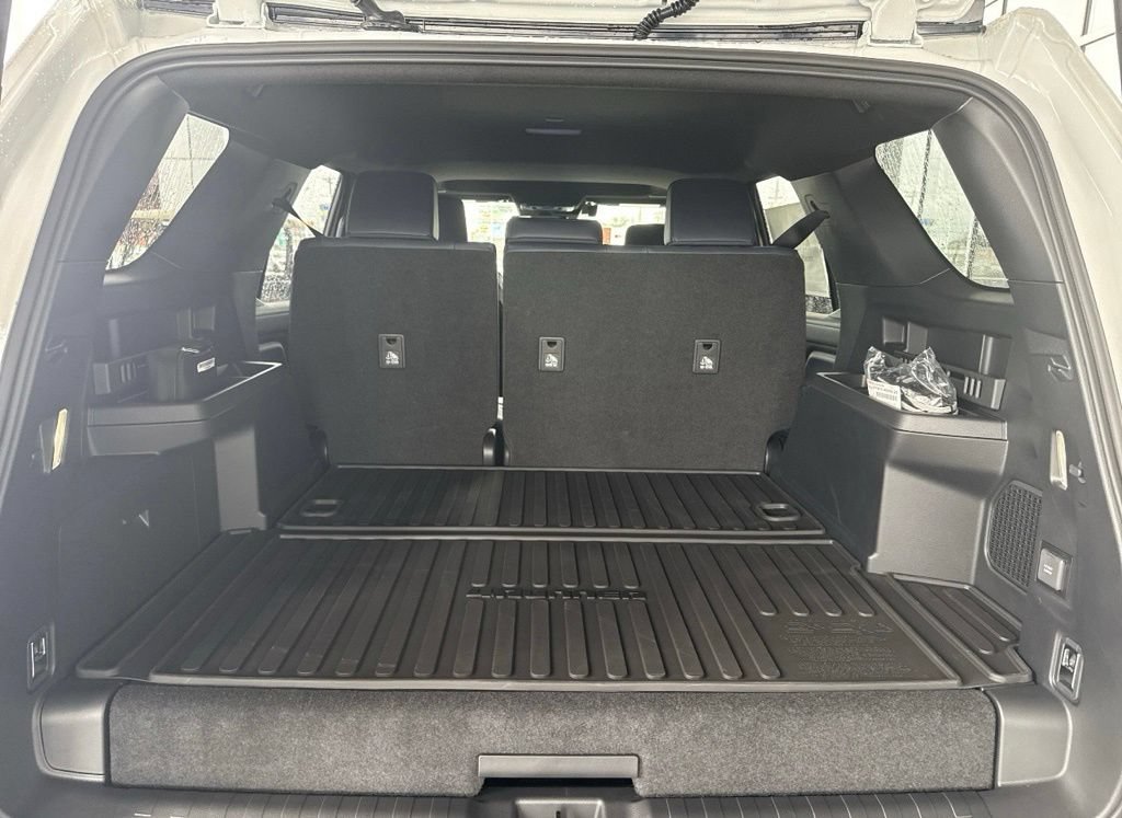 New 2026 Toyota 4Runner 4WD image 12
