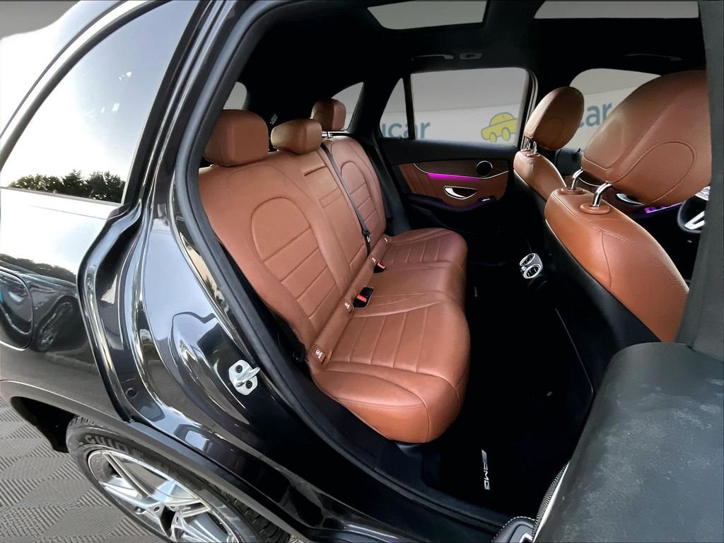 Used 2021 Mercedes-Benz GLC 300 4MATIC image 16