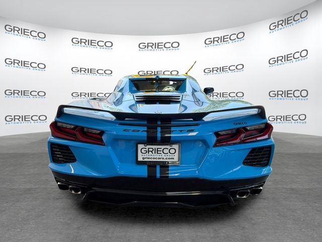 Used 2021 Chevrolet Corvette Stingray Premium Conv w/ Z51 Performance Package RWD image 10
