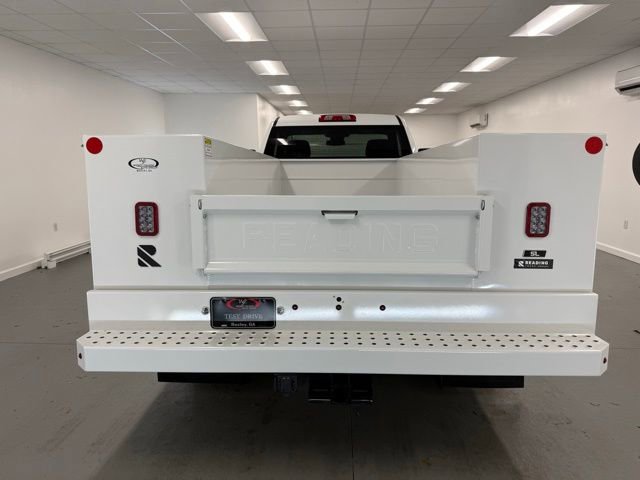 New 2026 GMC Sierra 3500 Pro w/ Convenience Package AWD/4WD image 7