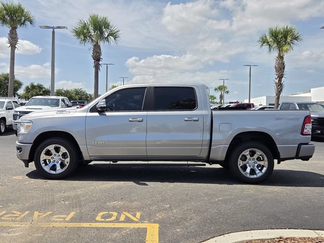 Used 2022 RAM 1500 Big Horn RWD image 3