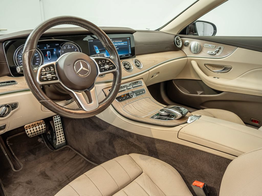 Used 2019 Mercedes-Benz E 450 Cabriolet w/ Premium 1 Package image 38