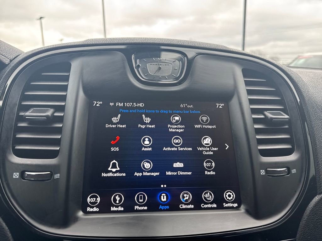 Used 2019 Chrysler 300 S image 20