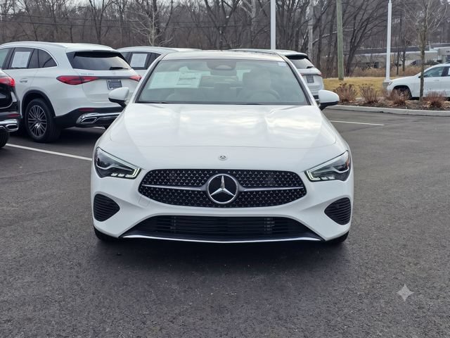 New 2026 Mercedes-Benz CLA 250 4MATIC image 4
