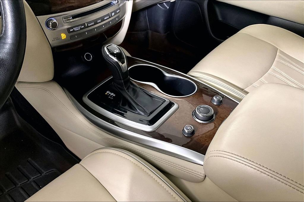 Used 2018 INFINITI QX60 Luxe w/ Deluxe Technology Package image 17