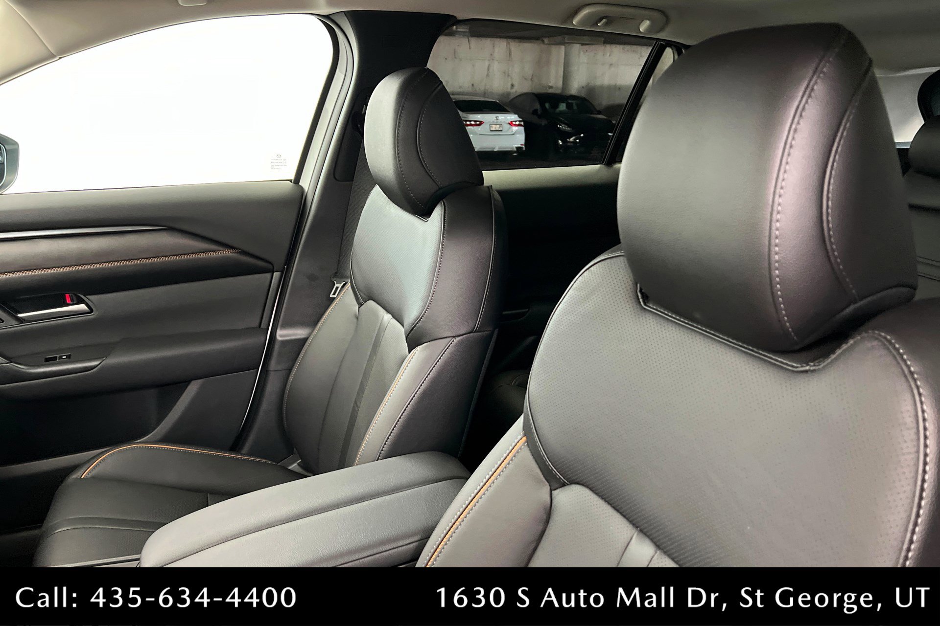 New 2026 MAZDA CX-50 AWD 2.5 Hybrid w/ Premium Pkg image 18