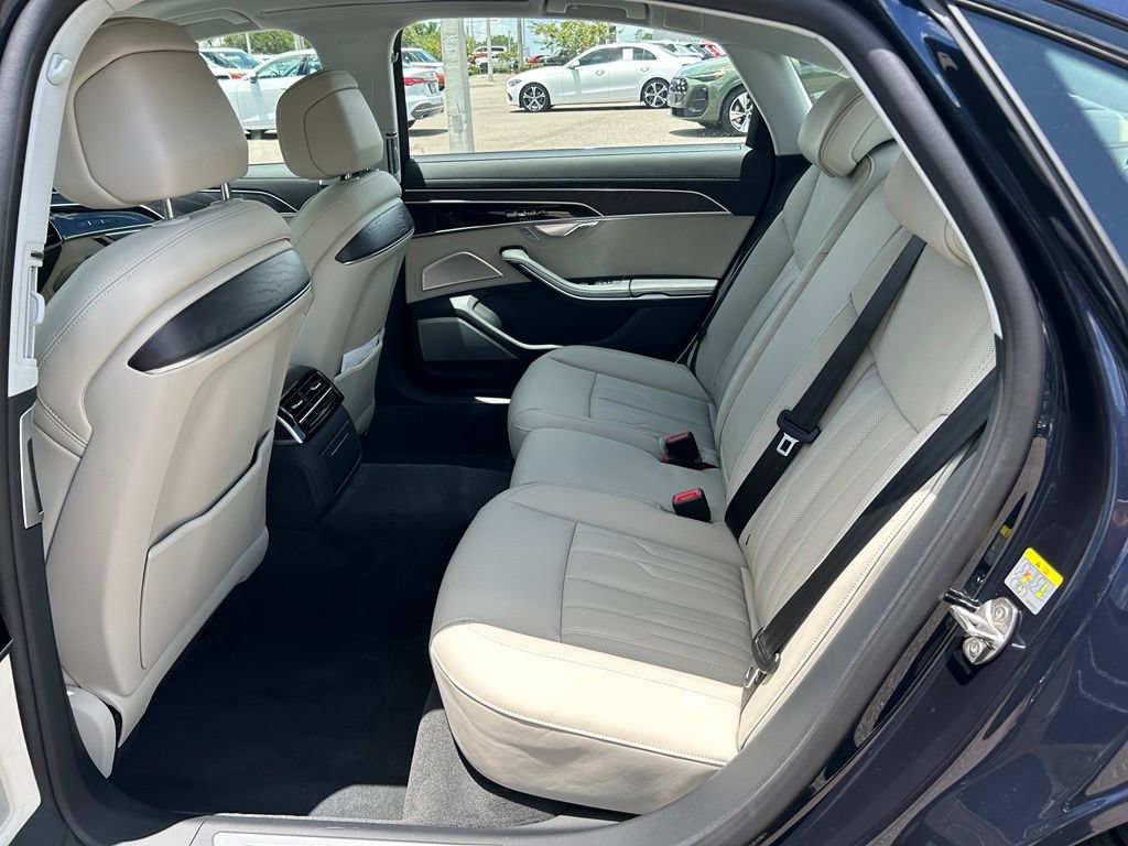 New 2026 Audi A8 L 3.0T AWD/4WD image 53