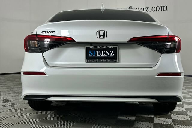 Used 2022 Honda Civic LX image 5