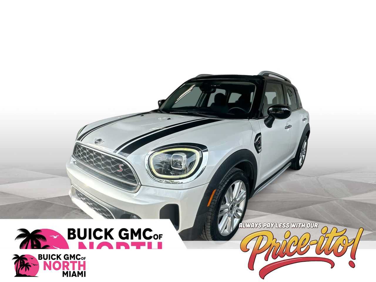 Used 2024 MINI Cooper Countryman S FWD image 1