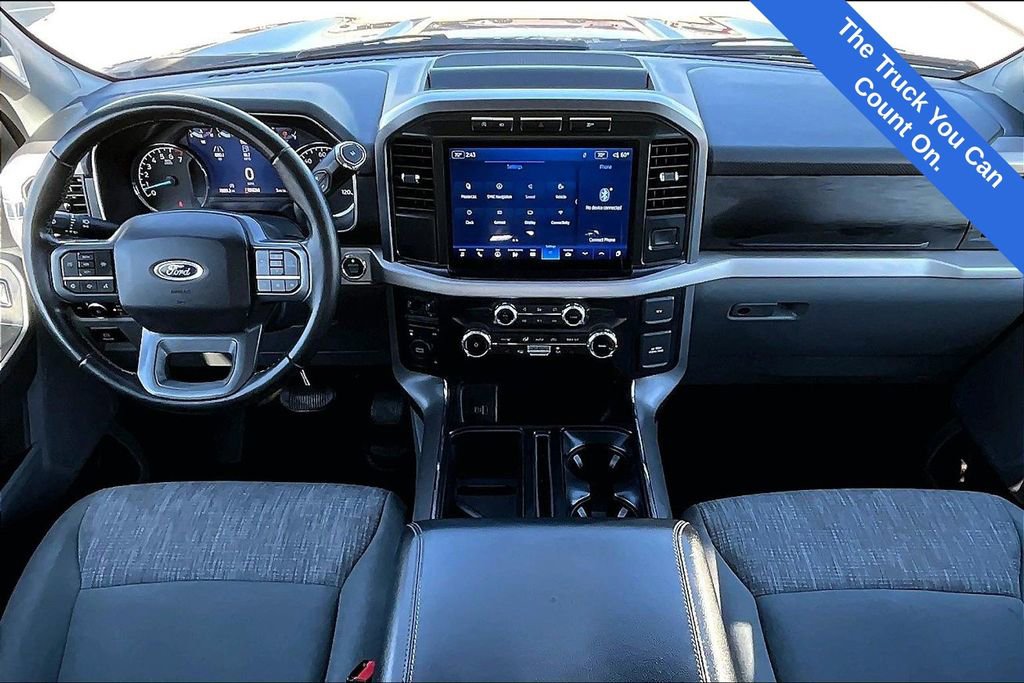 Used 2023 Ford F150 XLT w/ Equipment Group 302A High image 20