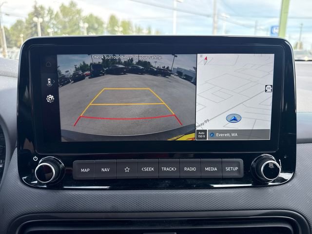 Used 2023 Hyundai Kona SEL w/ Convenience Package AWD/4WD image 25